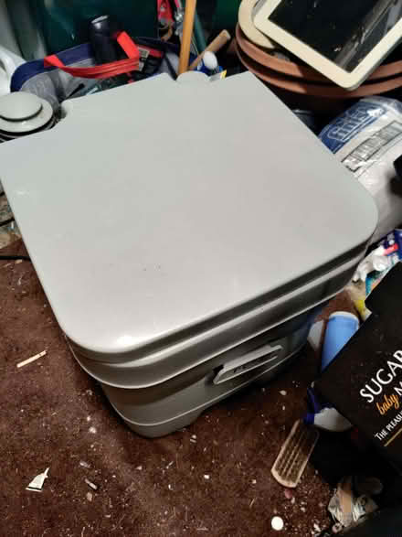 Photo of free Chemical toilet (Burghfield Common RG7) #1