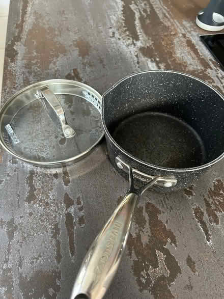 Photo of free Milk saucepan (Great Missenden HP16) #2