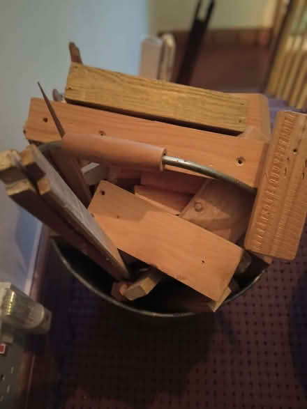 Photo of free Wood Offcuts (CT9) #1
