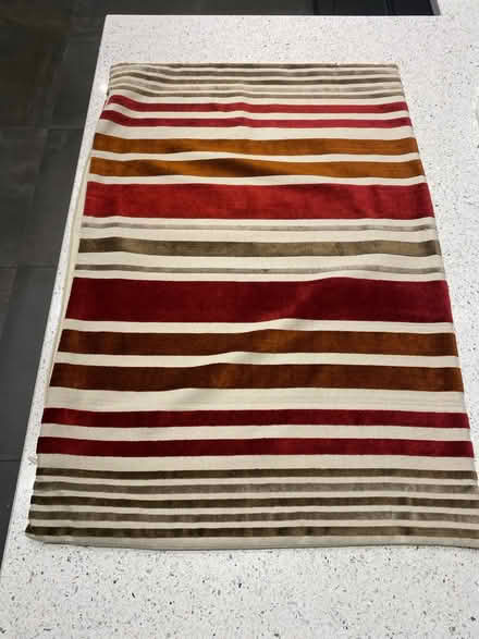 Photo of free 60 x 40cm cushion cover (West Didsbury Manchester M20) #1