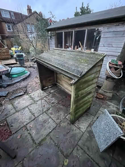 Photo of free Log store (Summertown OX2) #1