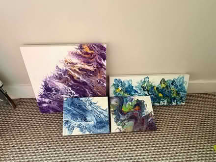 Photo of free Variety of canvases (Maidenhead SL6) #1