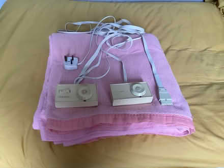 Photo of free Electric blanket (Southport PR8) #3
