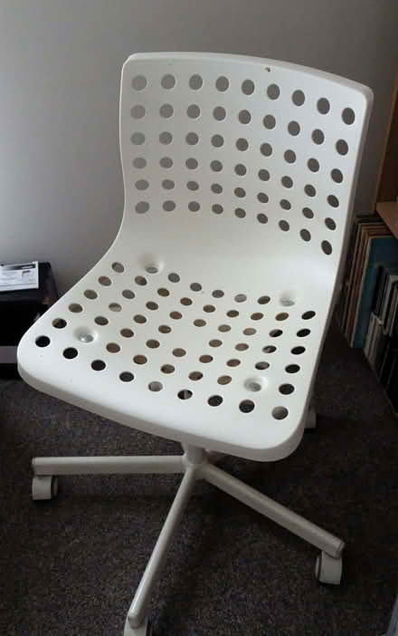 Photo of free Computer Chair (Wimborne Minster BH21) #1