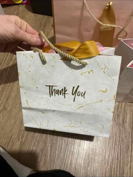 Photo of free Gift bags x 3 (Cheshunt En8) #2