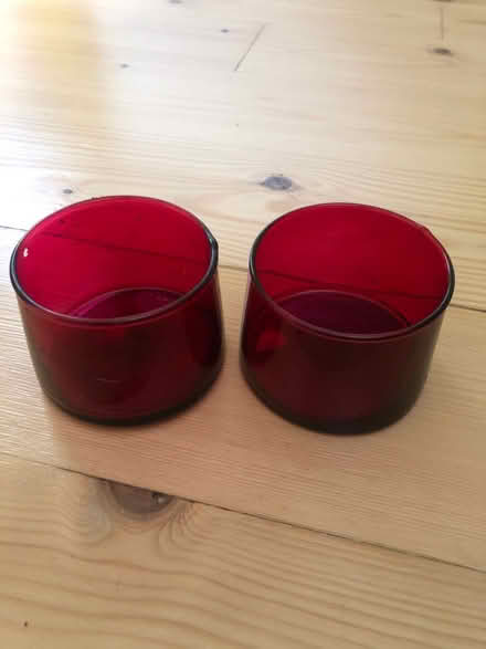 Photo of free Small glass containers (Etwall) #1