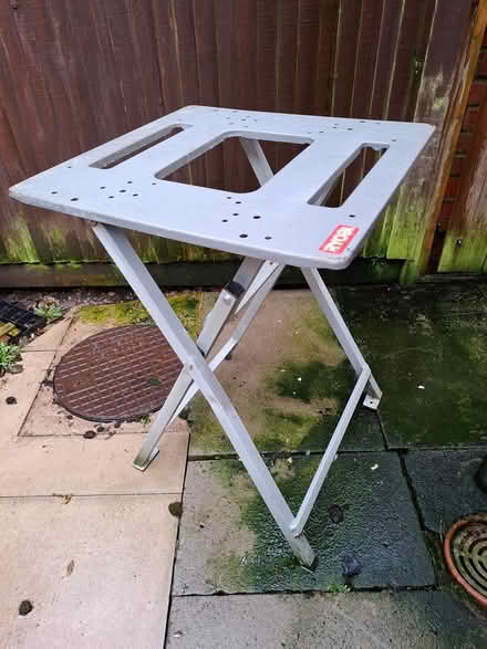 Photo of free Riobi saw stand (Orford WA2) #1