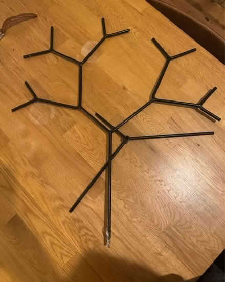 Photo of free Jewellery tree and mirror (Harringay N4) #2