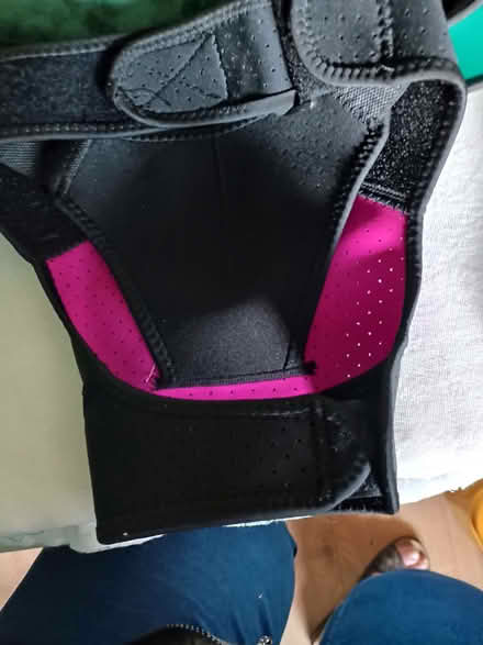 Photo of free 2 Shoulder supports - Ladies (Billing Road East area) #4