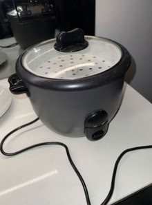 Photo of free Barely used rice cooke (E14) #1