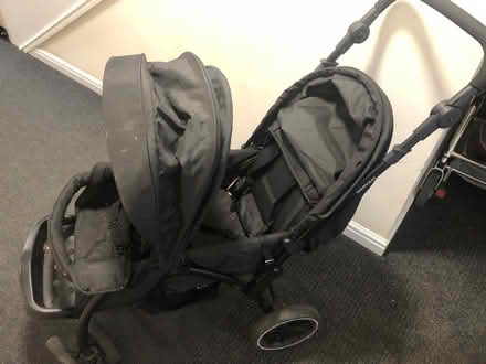 Photo of free Double buggy (Colchester CO3) #1