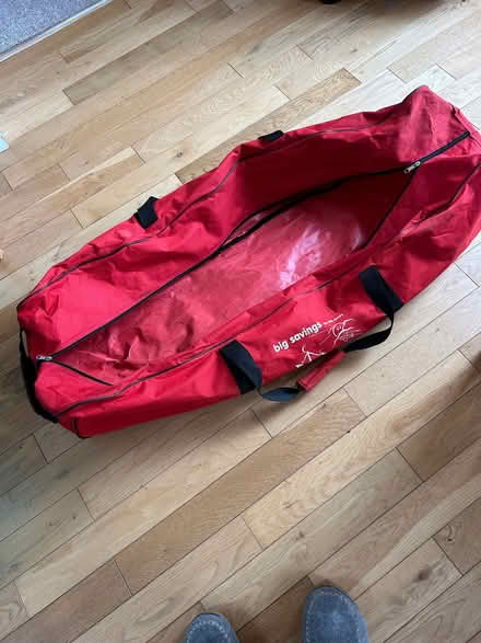 Photo of free Storage/transport bag (Netherfield, Kendal LA9) #2
