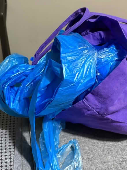 Photo of free Disposable aprons (Oxgangs EH13) #1