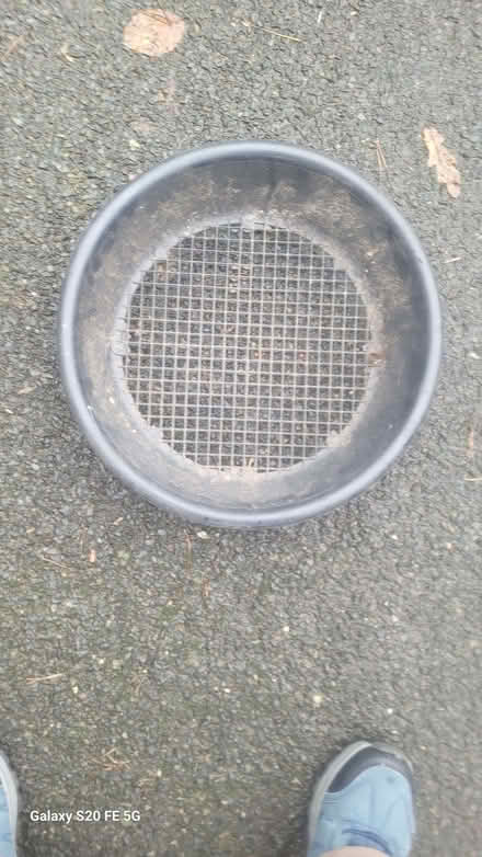 Photo of free Compost soil shaker (Trench TF2) #1