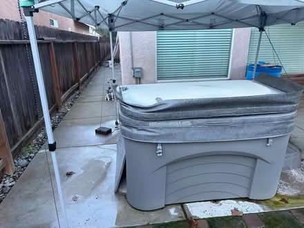 Photo of free hot tube (92720) #2