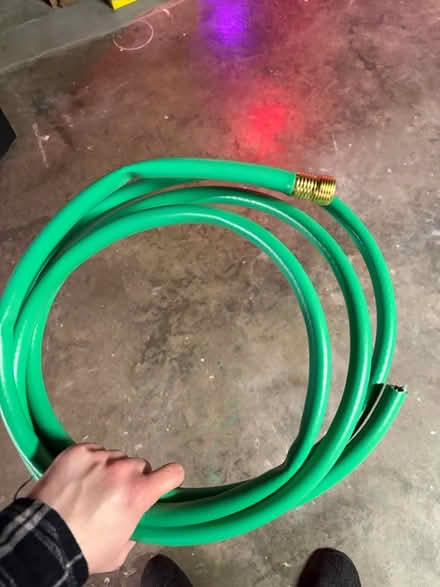 Photo of free Rubber tubing (cut) (Northgate) #1
