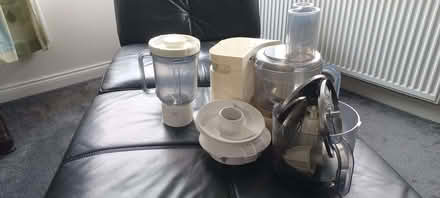 Photo of free Kenwood FP700 food processor (Longden SY5) #1