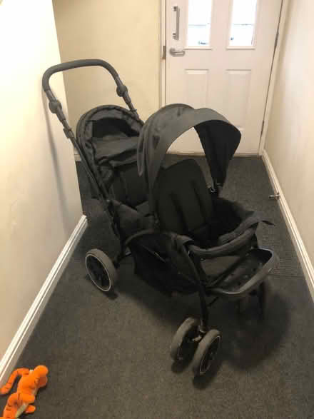 Photo of free Double buggy (Colchester CO3) #2