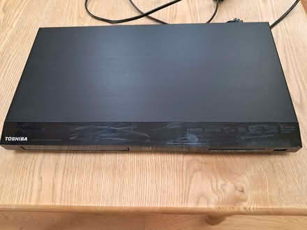 Photo of free DVD player (Great Strickland CA10) #1