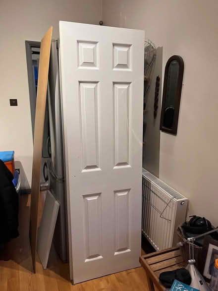 Photo of free Pair of narrow doors (Hayling Island PO11) #1