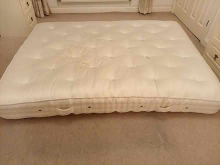 Photo of free King size mattress (Northwood HA6) #3