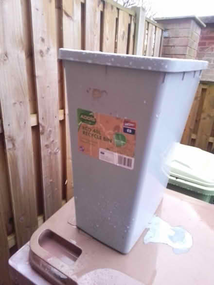 Photo of free Plastic bin with no lid (Killamarsh S21) #2