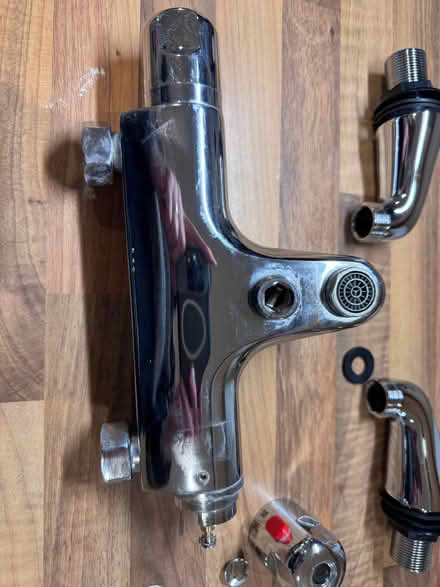 Photo of free Thermostatic Bath Shower Mixer Tap - spares or repair (Longley Green WR6) #2