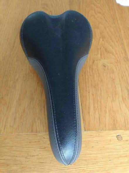 Photo of free Bike saddle (Seaford, East Sussex) #2