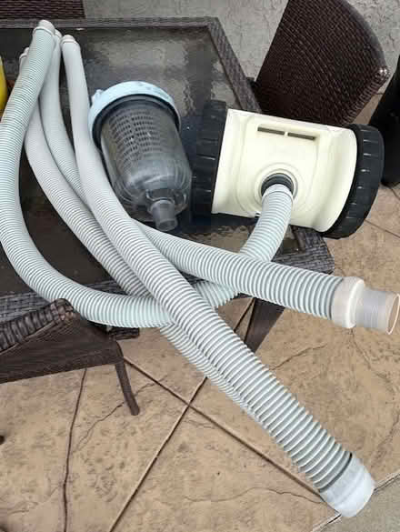 Photo of free pool sweep,leaf catcher and hoses (thousand oaks) #1