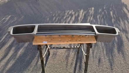 Photo of free VW Transporter T5 Lower Grill (Stubbington PO14) #2