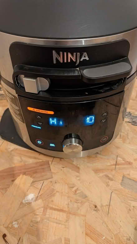 Photo of free Ninja multi cooker 15in1 (W7, Grosvenor Road) #4