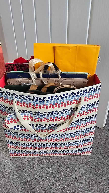 Photo of free Gift bags selection (Wigmore, Gillingham) #1