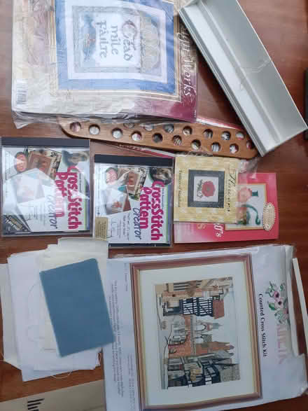 Photo of free Needle point/tapestry (Southport PR8) #1