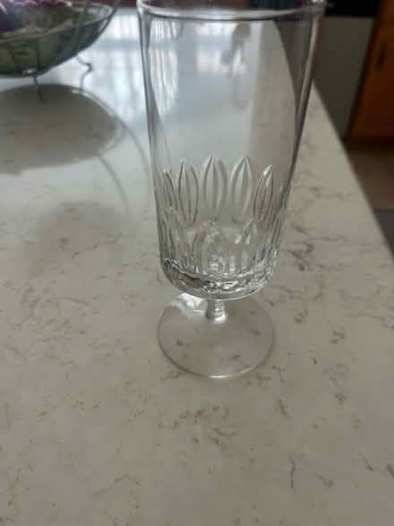 Photo of free Parfait Glasses/Set of 8 (Damascus,MD) #1