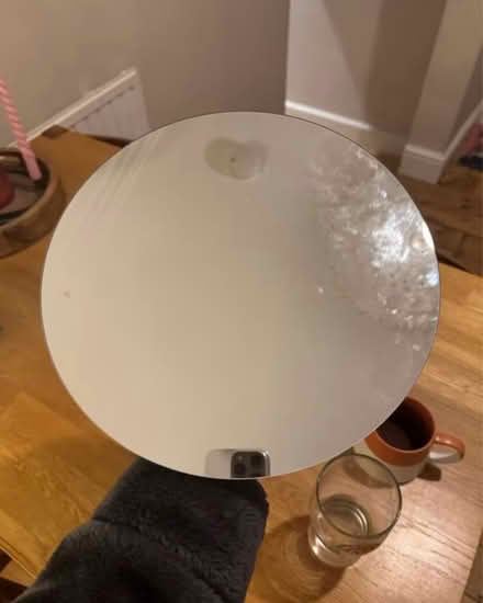 Photo of free Jewellery tree and mirror (Harringay N4) #3