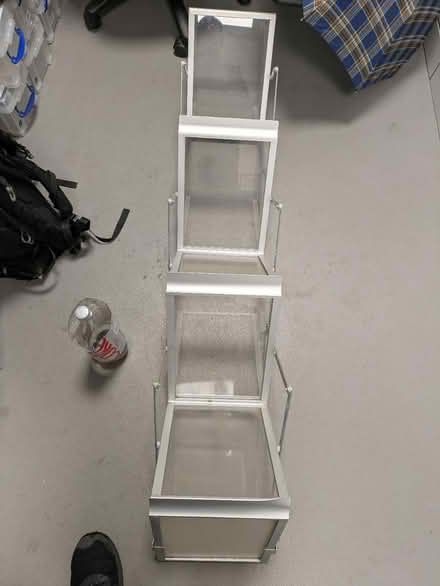 Photo of free Leaflet Rack/Stand (Sharrow S2) #1