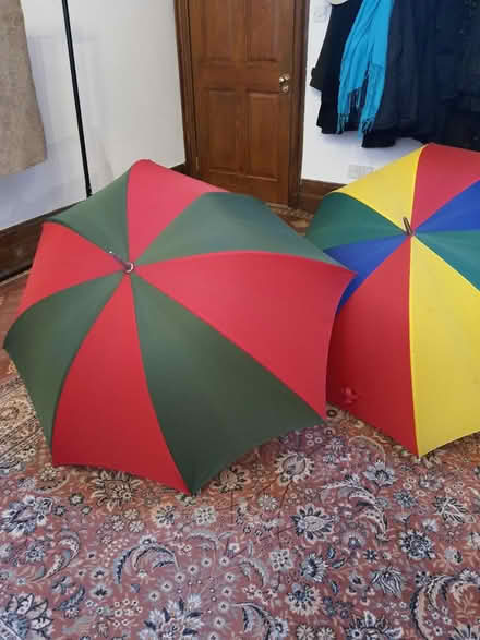 Photo of free Golfing umbrellas (Stroud central) #4