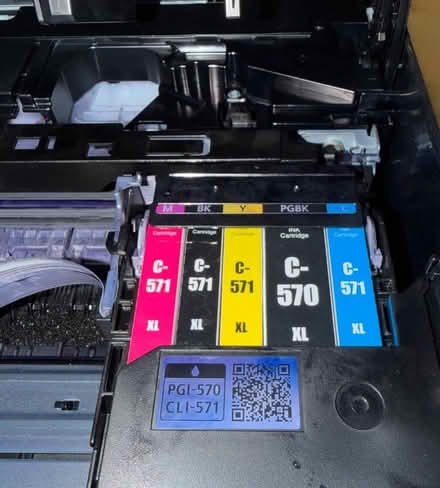 Photo of free Printer Ink (Ringmer BN8) #1