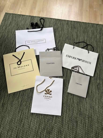 Photo of free Designer gift bags (Catton NR6) #1