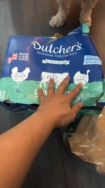 Photo of free Dog food tins (Bexley DA1) #2