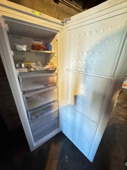 Photo of free Freestanding Fridge and Freezer (Radlett WD7) #4