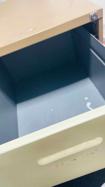 Photo of free Metal filling cabinet (Goosemoor lane B23) #1