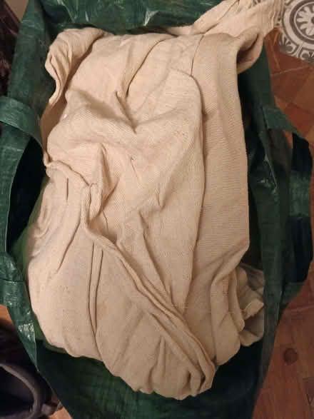 Photo of free Dust Sheets (CT9) #1