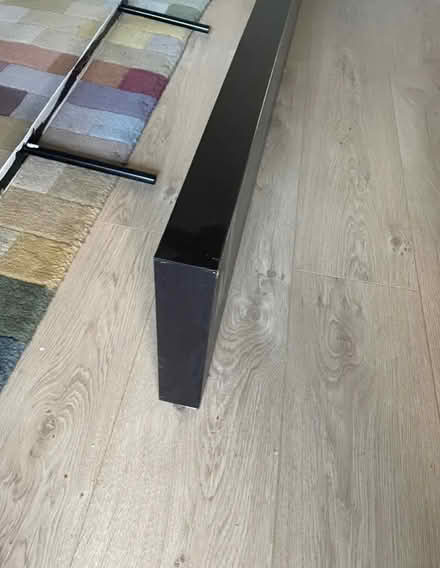 Photo of free IKEA shelf (Cherrywood) #1