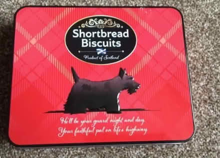 Photo of free Tin (E14) #1