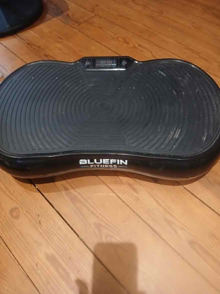Photo of free Vibrasion plate fitness plate (Gloucester) #1
