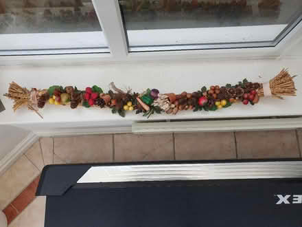 Photo of free Ornamental Harvest Wreath (DA2) #1