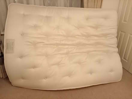 Photo of free King size mattress (Northwood HA6) #2