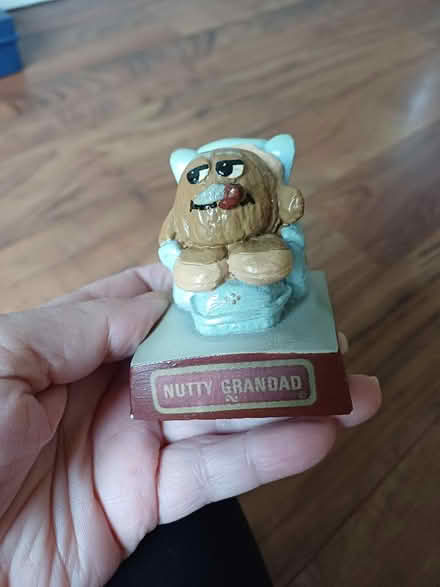 Photo of free Nutty grandad ornament (Marldon TQ3) #1