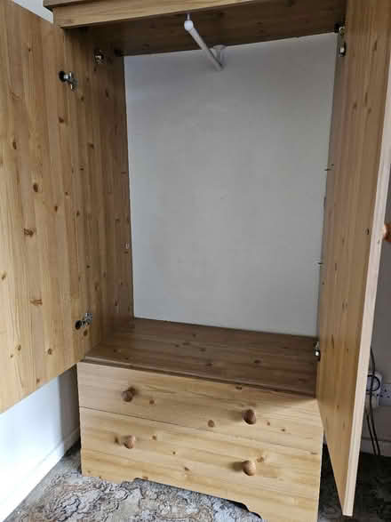 Photo of free Child's Wardrobe (Northfield B31) #2